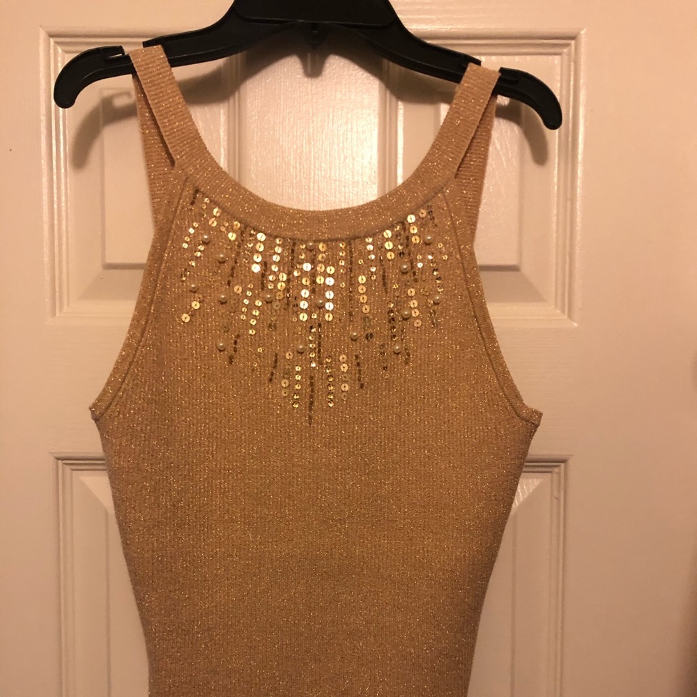 Golden top - Picture 6 of 10